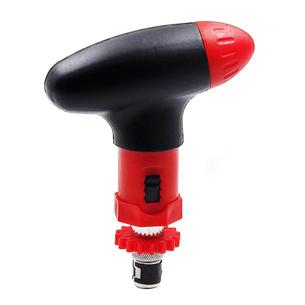 

Quick Bolt Driver Batch Screwdriver Driver Bit Screw Ratchet 1/4\\'\\' Forward Reverse Manual Parts 1pcs 98*77mm