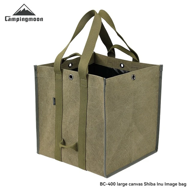 Canvas Heavy Duty Carry Bag 6