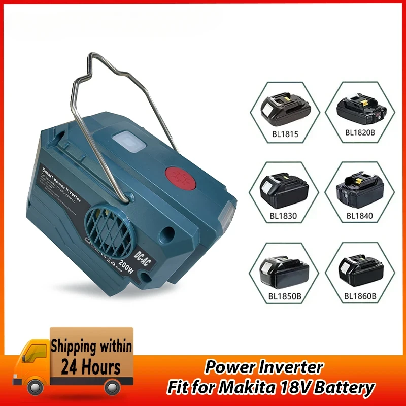 Vind makita 18v adapter op - april 2026