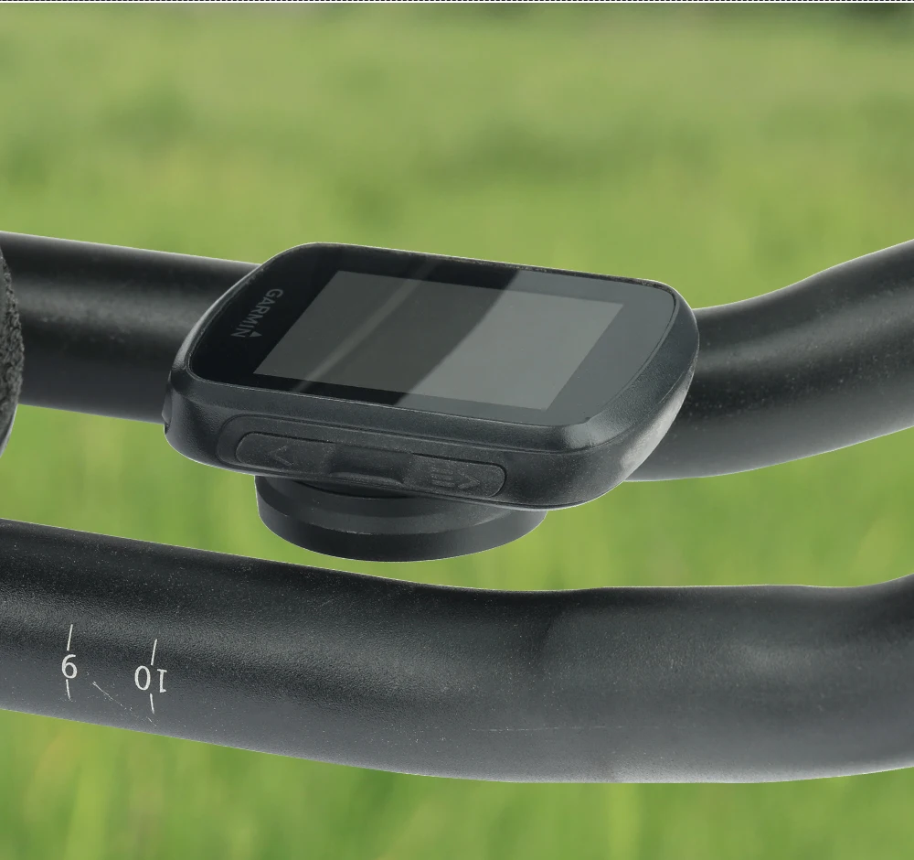Fahrrad-TT-Lenker-Computerhalterung für Garmin IGPS Edge 500 800 510 810 XOSS – Unterstützung für Rennrad-Lenkerbügel 22,2 mm – Fahrradzubehör – Detail 13