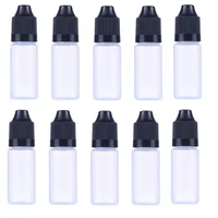 Compte-Gouttes AfricSqueeze PE à Pointe Fine de 15ml, Petit Château Essentiel, Gouttes pour les Yeux, Saline, 10 Pièces 6