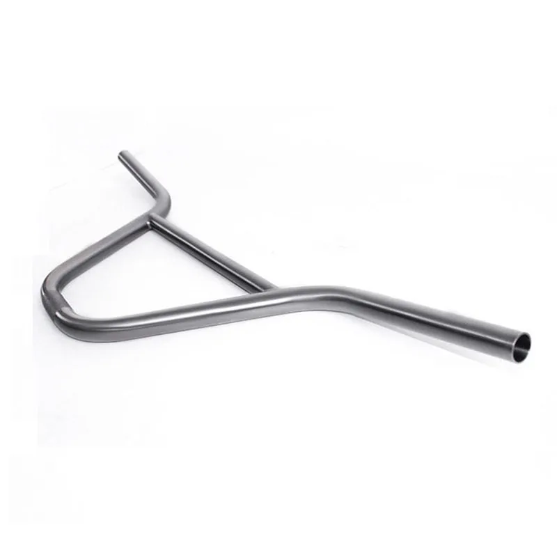 Gr9 Titanium Bicycle Handlebar Parts, BMX Climb Handlebar - AliExpress