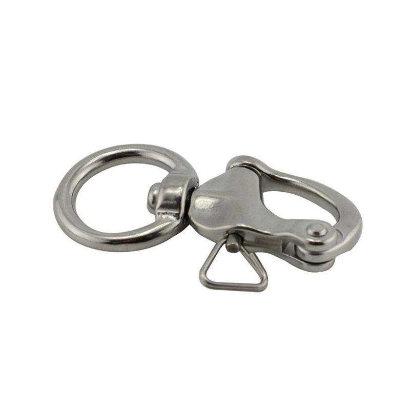 Swivel Shackle 316 Stainless Steel for Marine Architectural