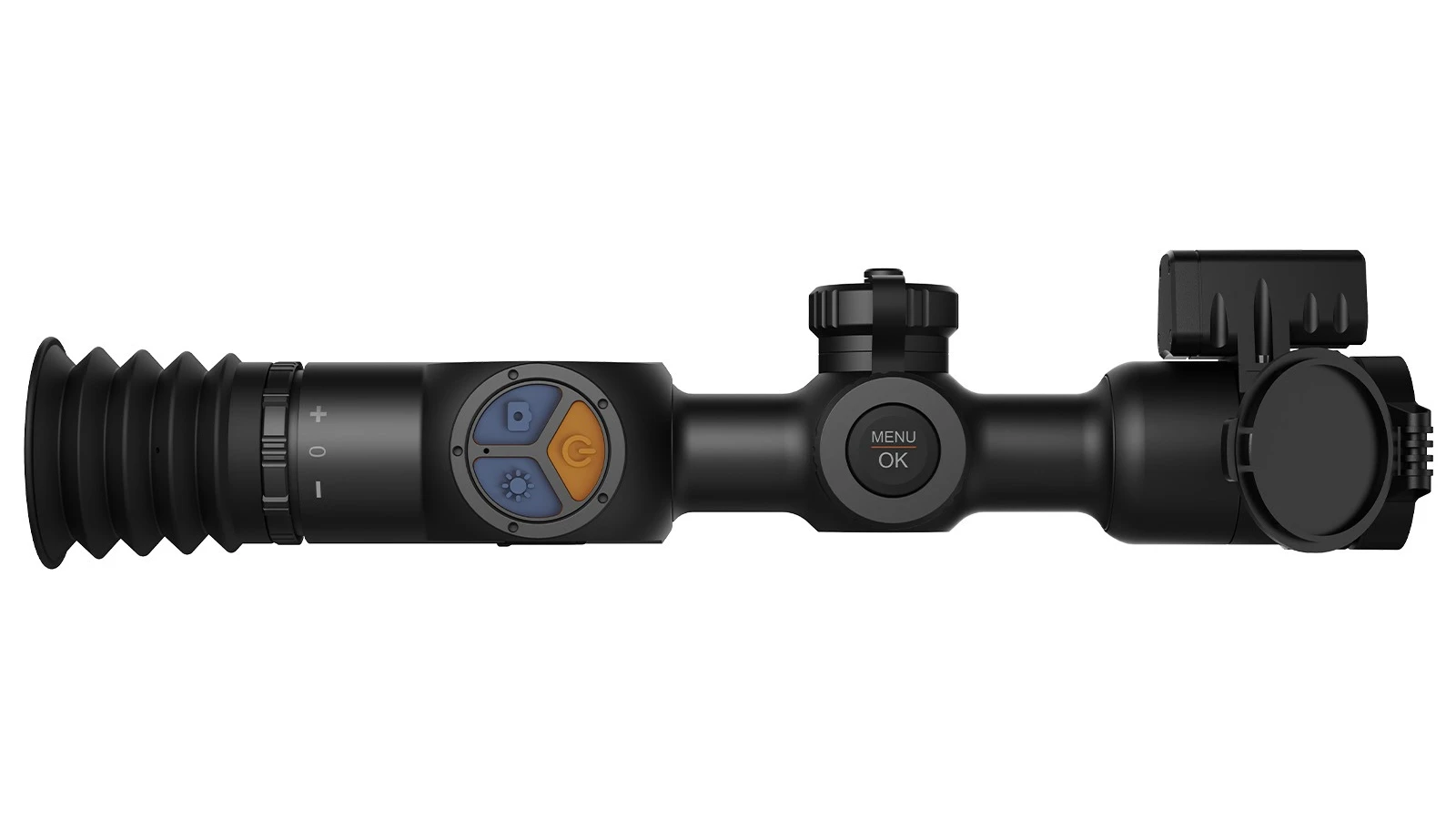 Thermal night vision scopes for hunting 50Hz thermal imager Monocular with LRF W
