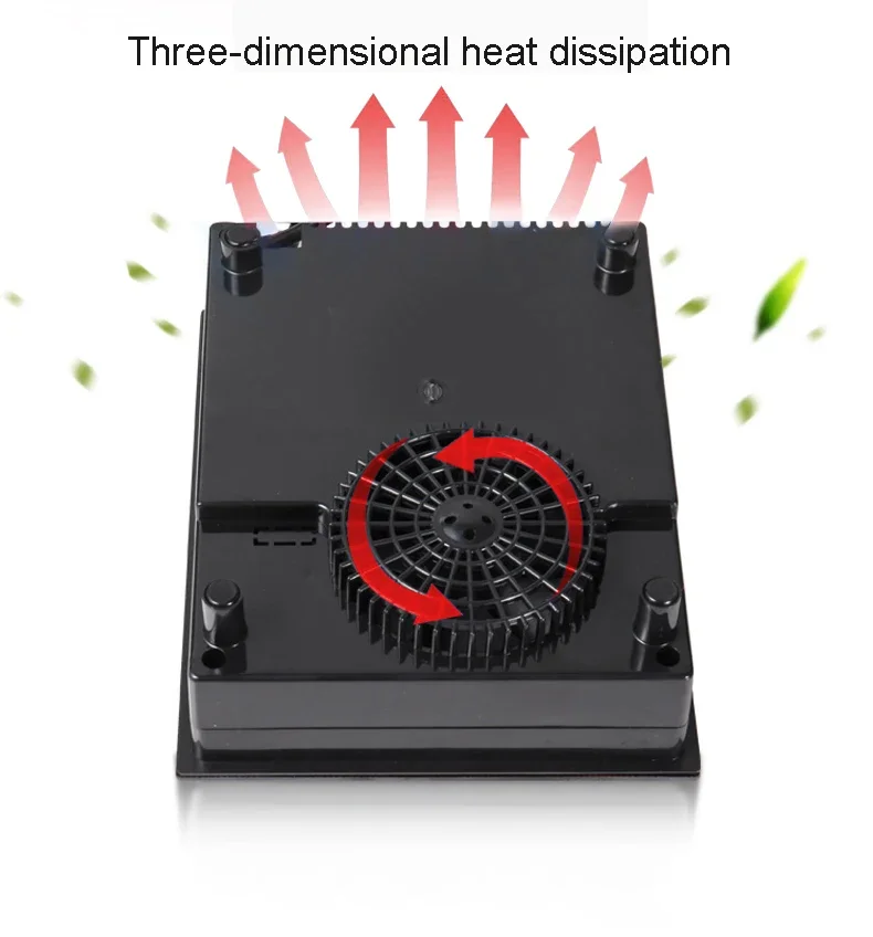 Description Picture 4 of itemMini Electric Magnetic Induction Cooker Wire control Embedded Hotpot Hob Burner Waterproof hot pot Tea Boiler Stove Cooktop 800W