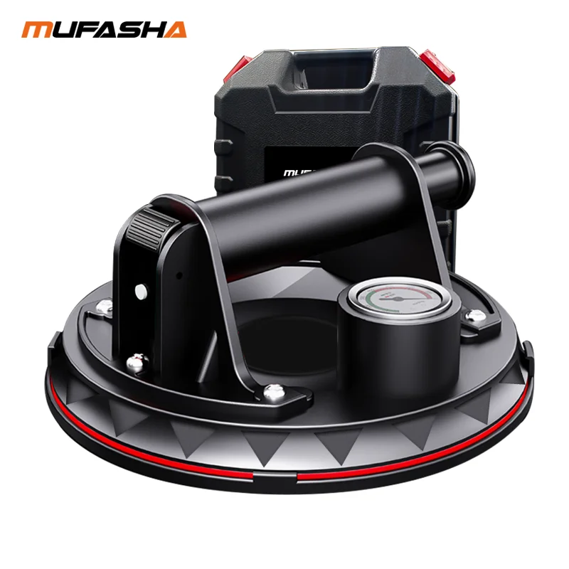 Vacuum Suction Cup 200KG Lifter 8 inch for Granite Tile Glass vacuum suction cup