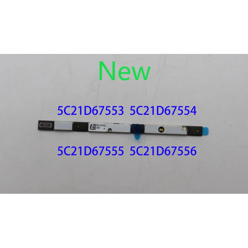 Fotocamera 2Mic Uf Per Thinkpad P16S T16 P16-S Gen1 X13 T14 P14S T14-S L13 Yoga L14 Gen3 Muslimatexmuslimate