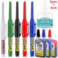 Mix 5pen 4ink
