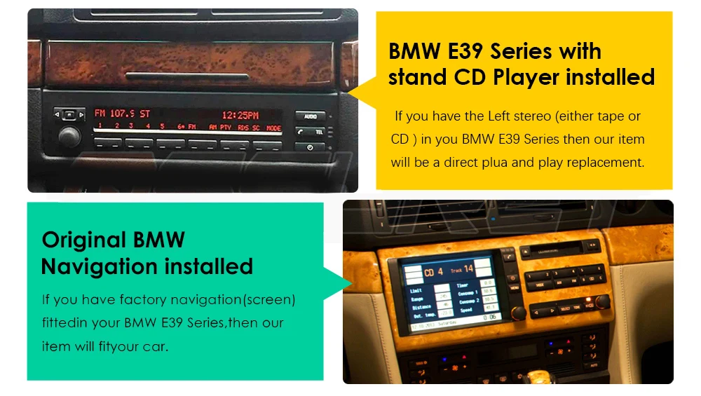 2din android 13 autoradio für bmw 5 e39 1995-2003 e53 x5 m5 carplay 4g auto multimedia gps intelligenter bildschirm 2din autoradio – Detail 4