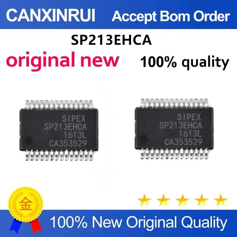 

Original New 100% quality SP213EHCA EHEA SP213EH SP213EHCA-L/TR SSOP28 Integrated circuit IC chip