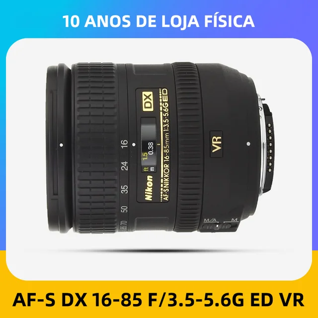 16 85mm Lens Nikon | Camera Zoom Nikon | Nikon 85 Mm Lens | Zoom 85mm Nikon  | Nikon Af Lens - Camera Lenses - Aliexpress