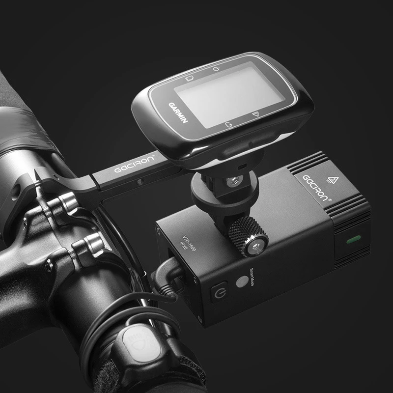 

Mountain Bike V7D Light Aluminum Alloy Flashlight Bracket IAMOK Lifting Lamp With Holder Bicycle Accessories