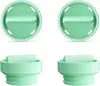 Duckbill Valves Compatible with Elvie Stride Pump Replacement Parts,for Momcozy,TSRETE Wearable Pumps,Spectra CaraCup Pump Parts 1