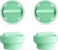 Duckbill Valves Compatible with Elvie Stride Pump Replacement Parts,for Momcozy,TSRETE Wearable Pumps,Spectra CaraCup Pump Parts 1