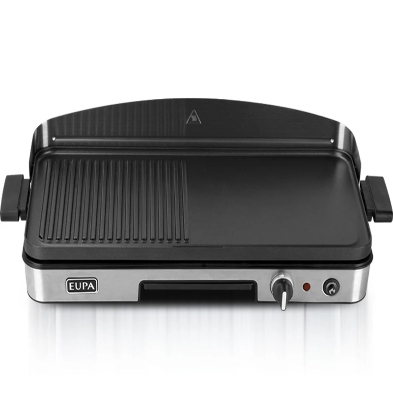 TSK-2418AB2NS Grill Stove Electric Grill Stove Commercial Household Iron Plate BBQ Beef Machine Special Frying