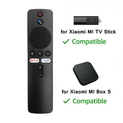 Bluetooth Voice Remote Control with Google Assistant (MI Box S)