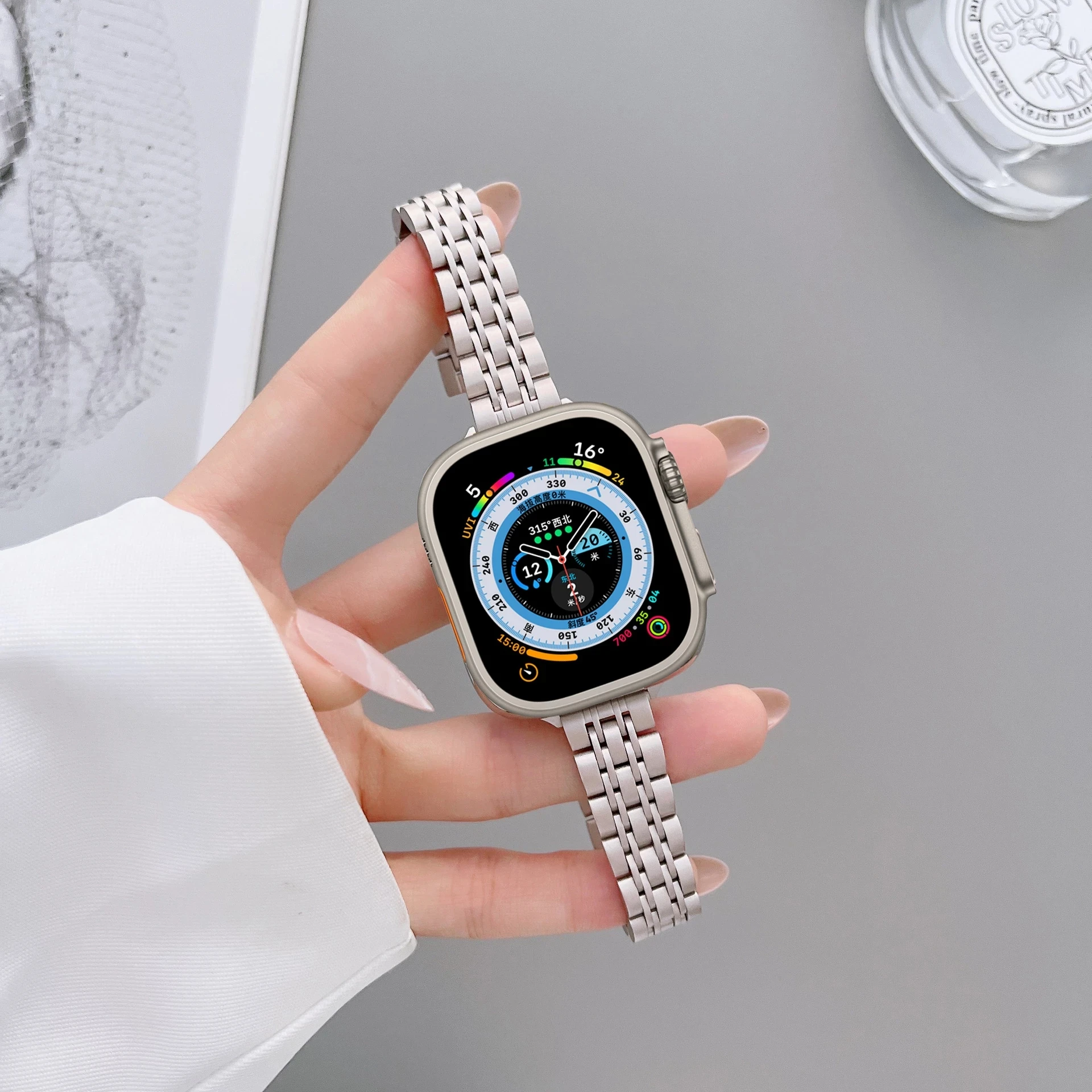  ġ ŸƮ Ʈ, Ʈ 2, 1, 49mm ,  θ ƿ , ̿ġ 9, 8, 7, 6, 41mm, 45mm, 38, 40mm, 44mm