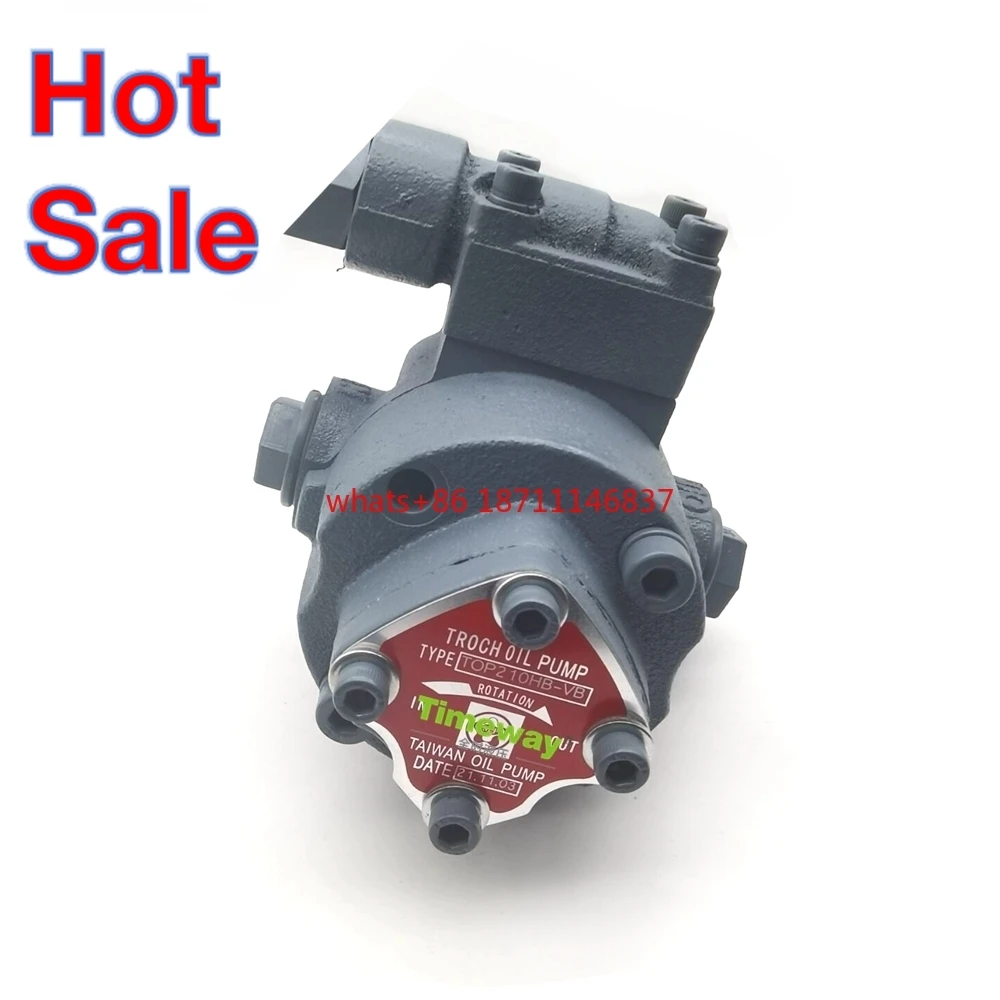 

Cycloid pump TOP-210HBMVB hydraulic gear oil pump