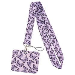 Wholesale Sakura Daisy Yoga Lanyard - Stylish Neck Strap & ID Badge Holder Accessories (54)