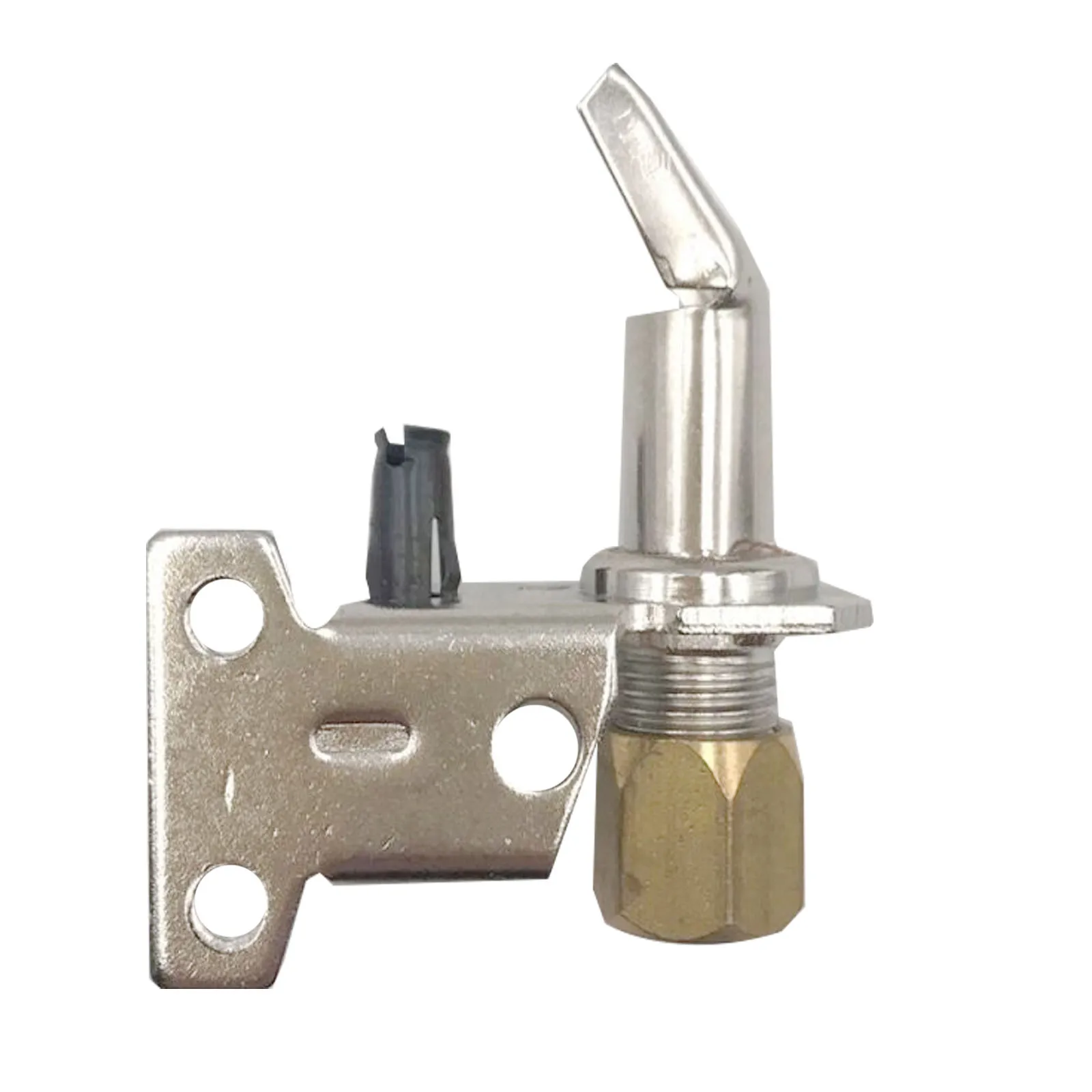 MENSI Storage LPG Gas Water Heater Repair Parts Thermostat Control Pilot Burner Head 2PCS