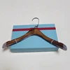 100pcs Ilicone Wood Metal Plastic Smooth Clothes Hangers Anti Slip Strip Clothes Rack Pad Sleeve For Clothing Hanger 6