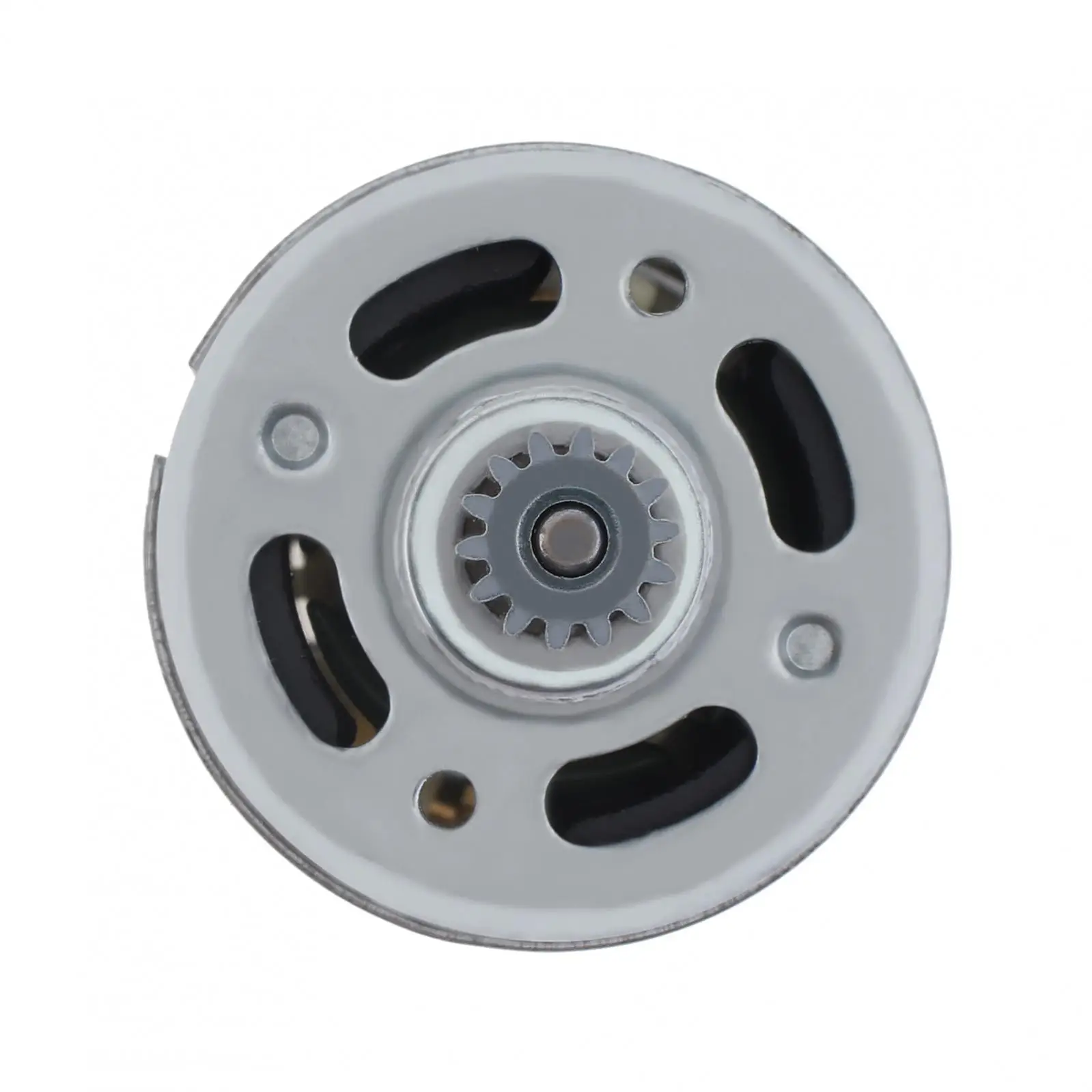 RS550 DC Motor 8.2mm 14 Teeth Gear Micro Motors RS 550 21V 25000RPM Lithium Electric Saw Motors for Mini Rechargeable Hand Saw