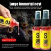 Powerful Fishing Additive Liquid Natural Scent Attractants Spray Enhancer Fish Food Fishing Accessories Fish Bait Liquid 60ML 2