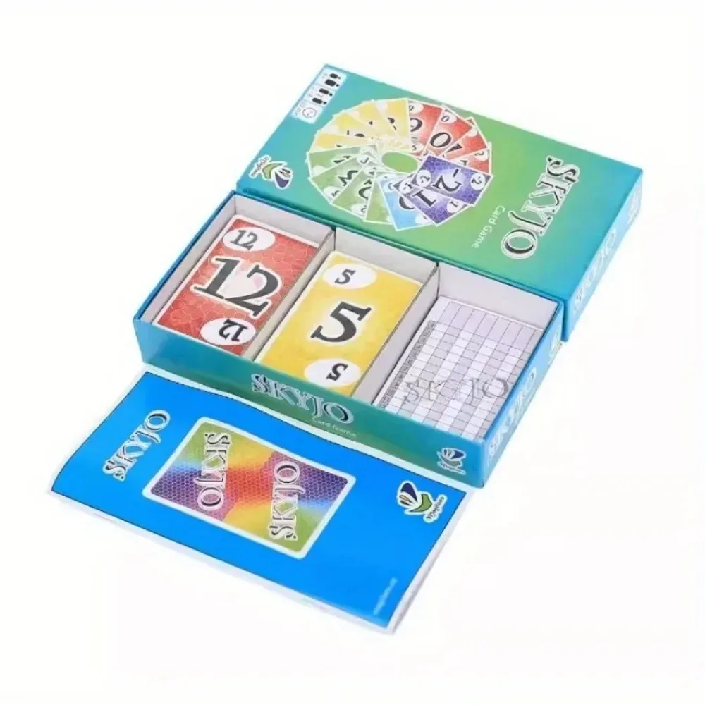 Board Game Ultimate Family Gathering Card Game Laughter-Filled Bonding Experience Ideal Present for Friends Who Love Games