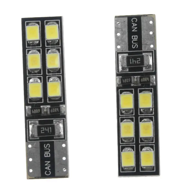 4 stücke Augenbraue Augenlid Glühbirne LED Für Mercedes-Benz W204 C300 C350 Beleuchtung Automotive Zubehör – Detail 20