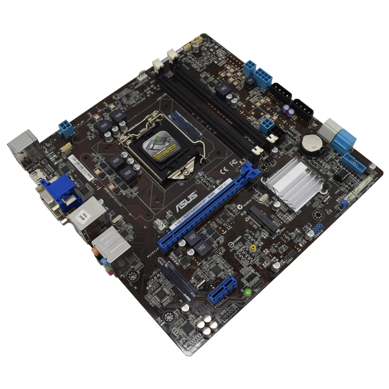 ASUS M70AD　Core i7 4770　Intel　　マザーボード ASUS M70AD Core i7 4770 Intel マザーボード - メルカリ