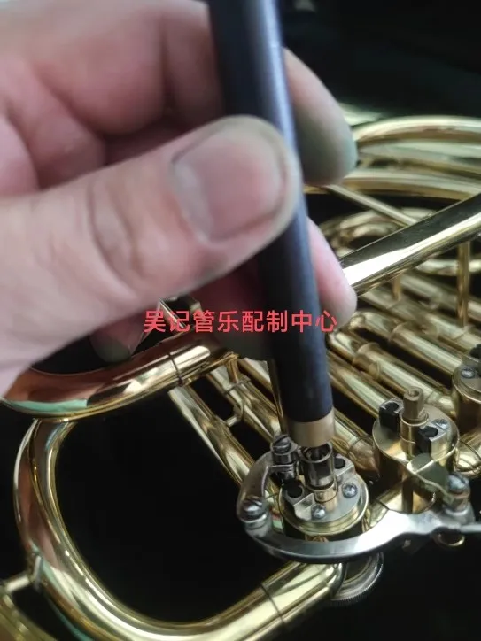 Brass Instrument Repair Tools Rotary Valve Knock out Horn Accessories Instrument Maintenance Kit