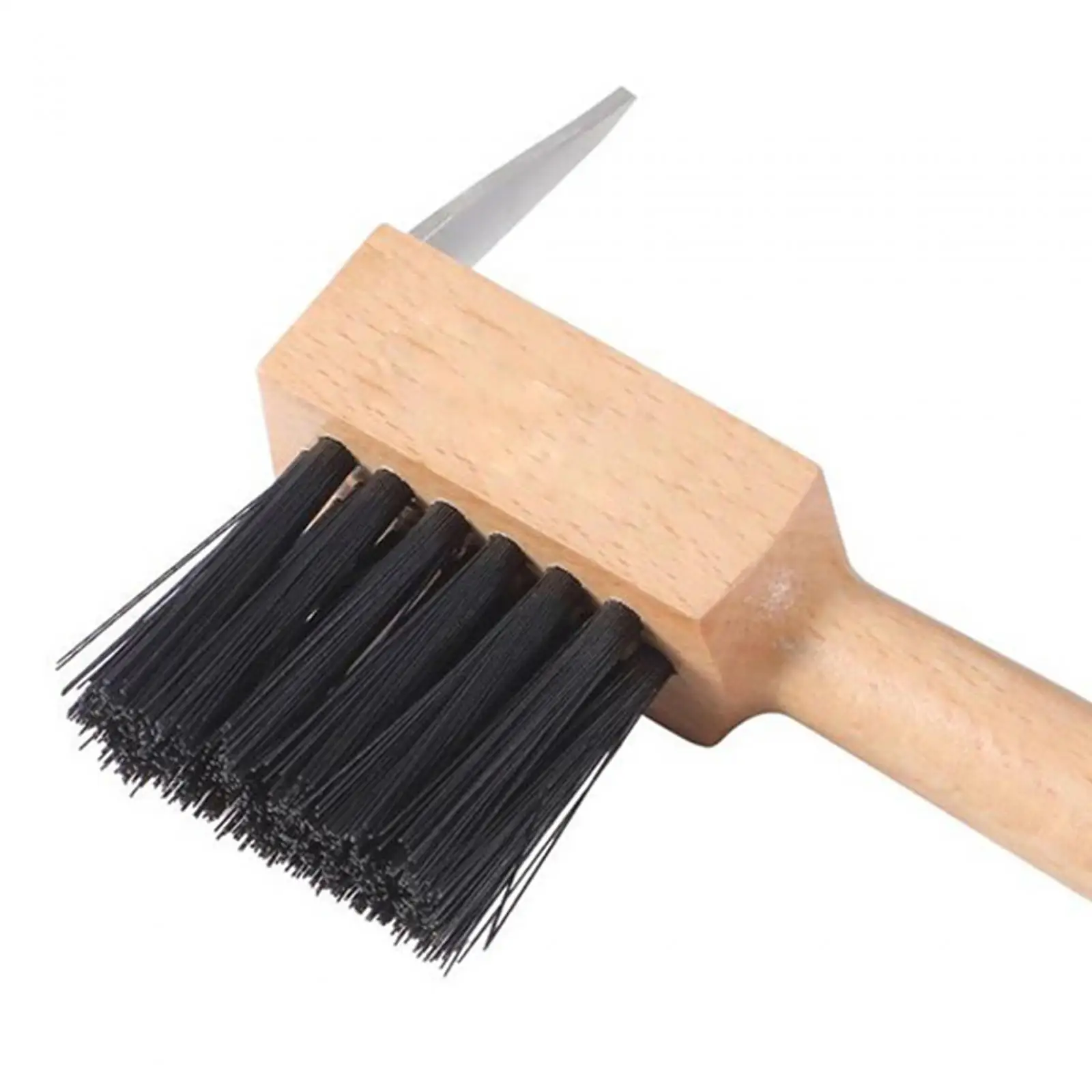 Horses Hoof Pick Multipurpose Bathing Supplies Portable Horse Grooming Brush for Cattle Goats Farm Animal Horses Grooming Care 5
