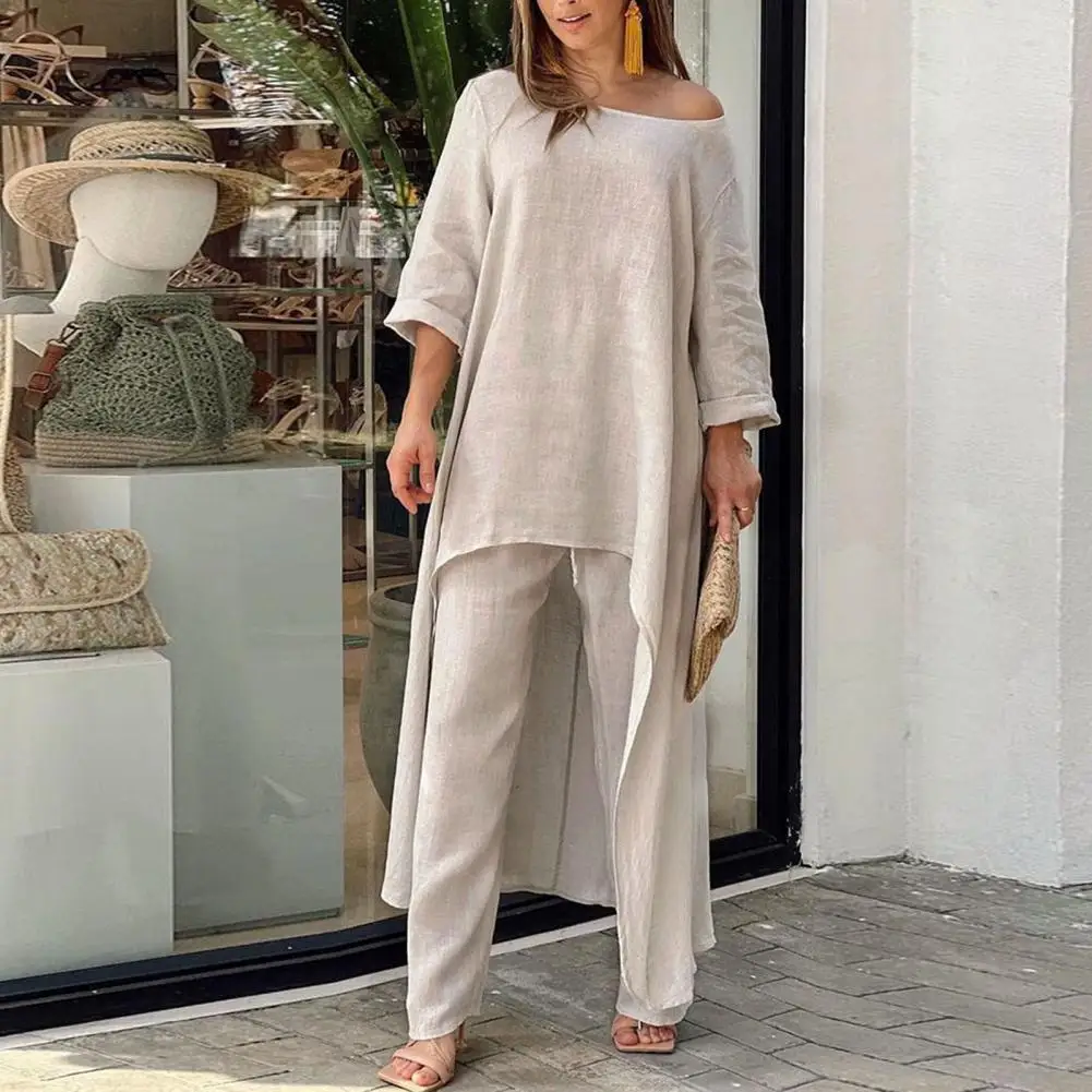 Thies Set with a Long-Sleeves Shirt and a Pants