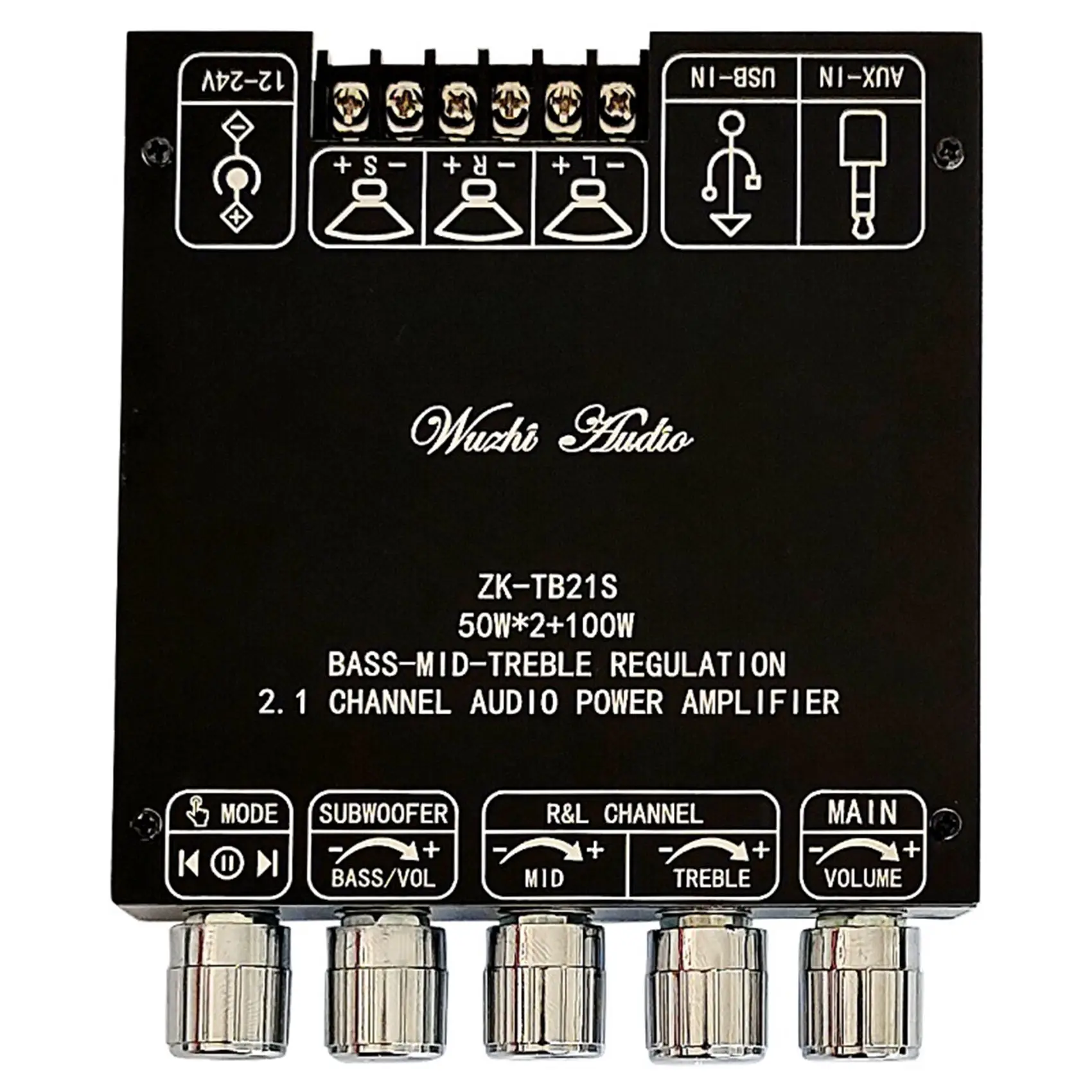 placa-amplificadora-de-Audio-estereo-zk-tb21s-bluetooth-51-modulo-amp-21-canais-para-alto-falantes-tpa3116d2-50w-x-2-100w