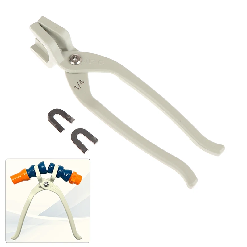 1pc Simple Pliers For Coolant Hose Fittings 16mm 21mm 25.5mm 31mm Dismount Assemble Doll Skeleton Repair Tools