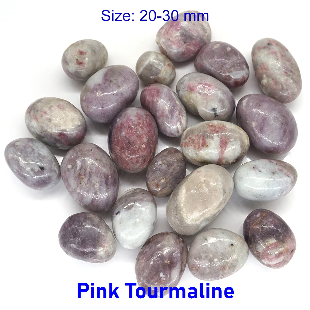 Pink Tourmaline