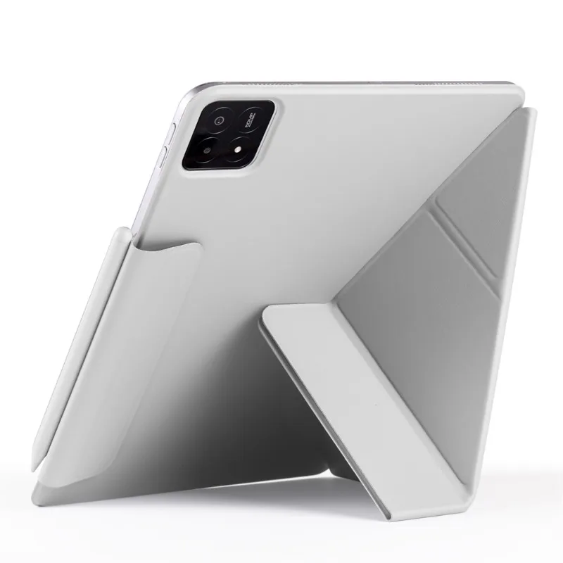 Ultra Slim Magnetic Detachable Tablet Case with Stand
