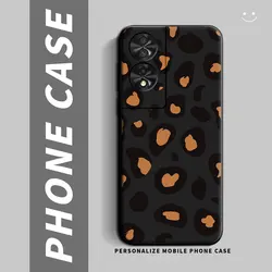 Shockproof Silicone Soft TPU Phone Case Compatible with TCL 50 Series - Fashion Back Cover for TCL 502 (HS-C0096)