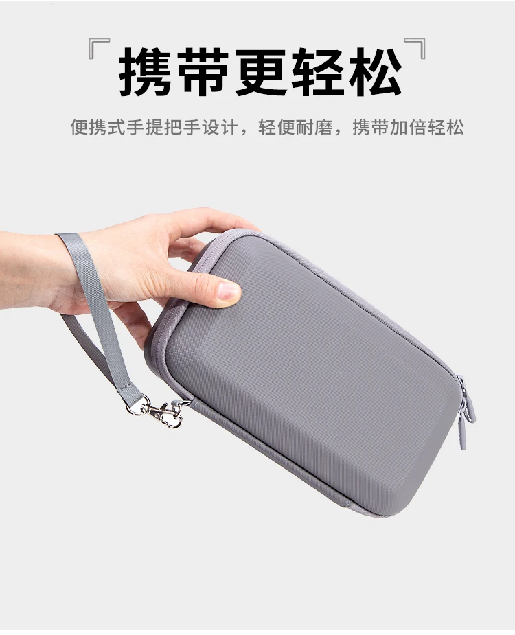 Portamapas Para Senderismo – Estuche Impermeable Con Bolsillos Para Brújula Y Accesorios