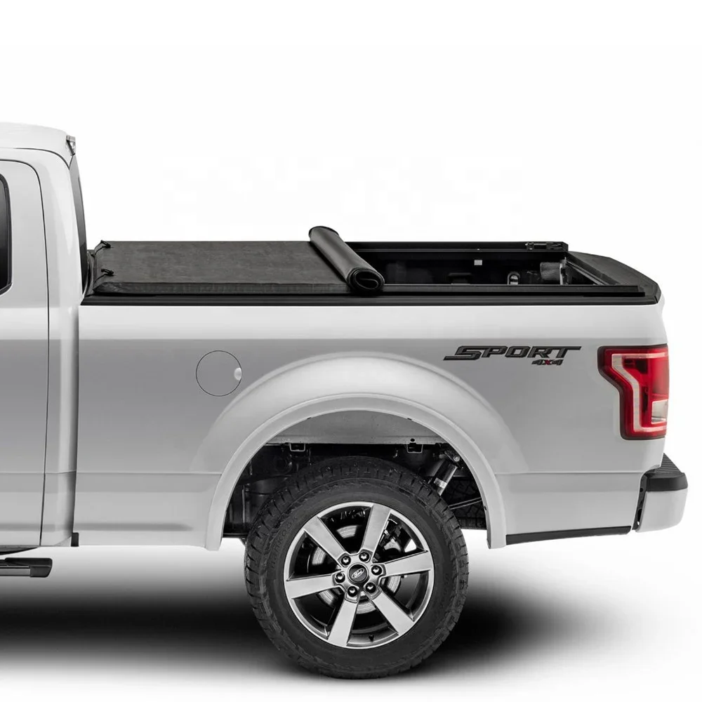 

Водонепроницаемая виниловая мягкая накладка на кулиске для Toyota TUNDRA 2014 футов кровать 2019-
