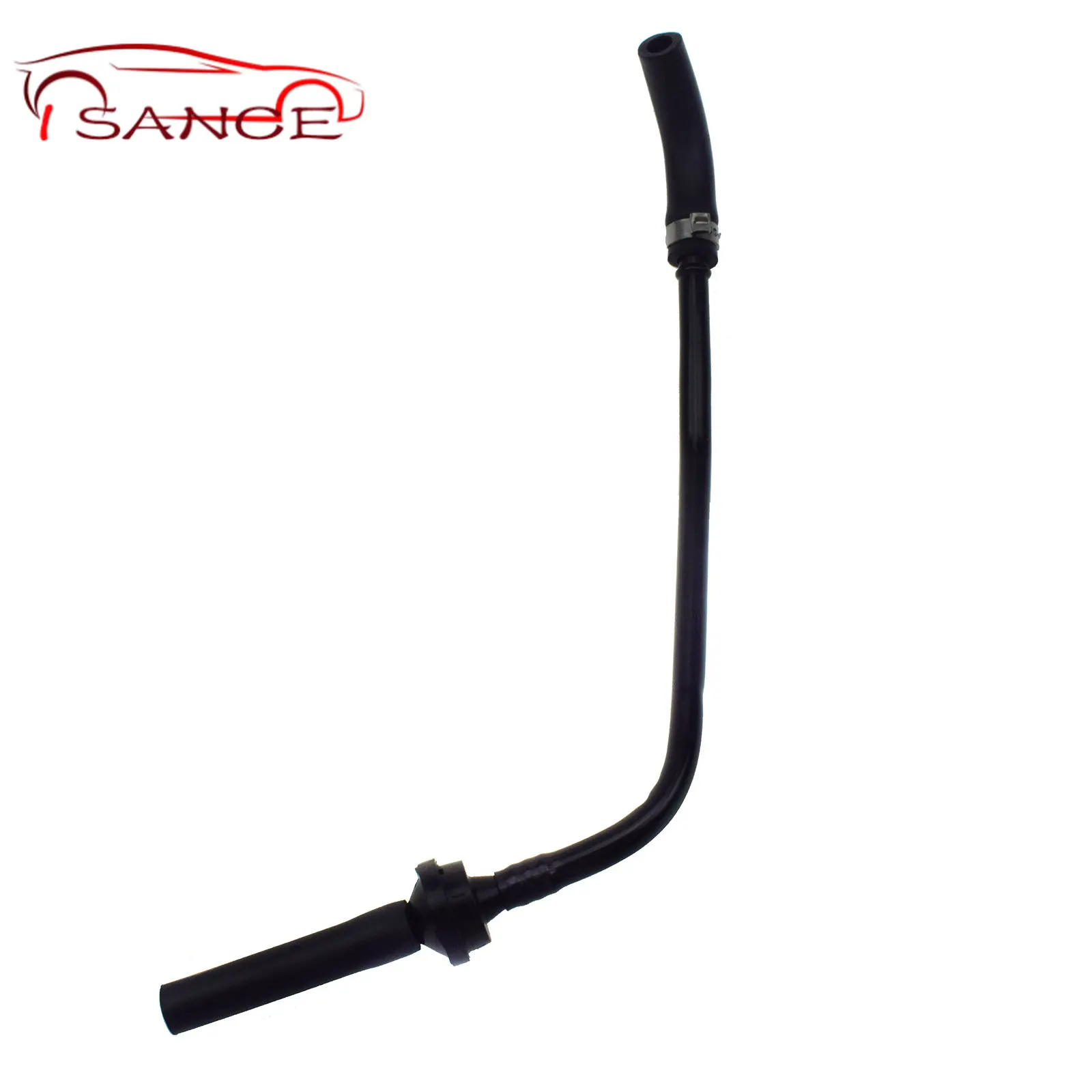 Set Engine Partial Load Valve Ventilation Hose Fit For SMART 450/452