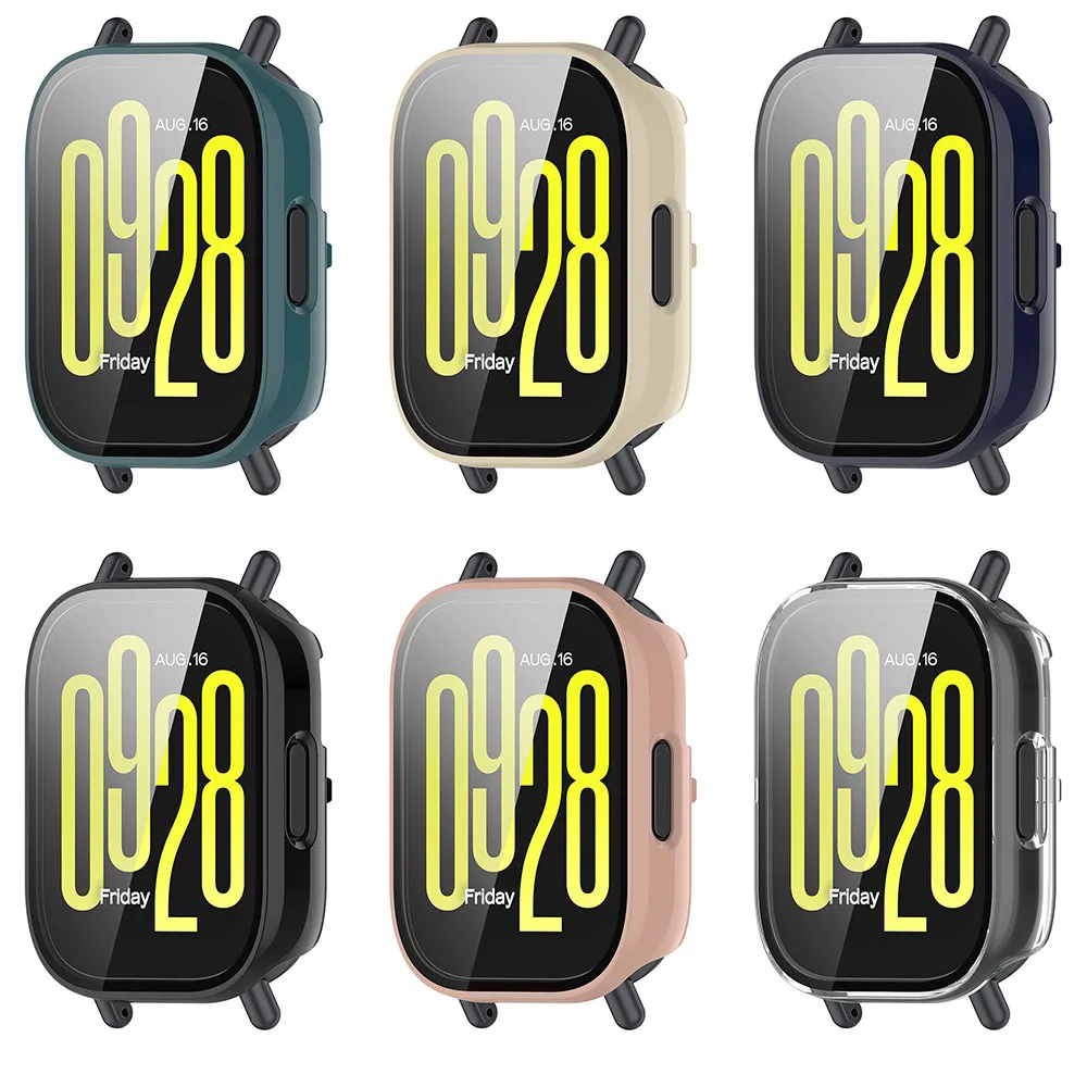Tempered Glass Protective Bumper Cover