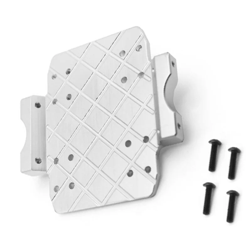 

Подходит для TAMIYA CR-01 Medium-Wave Box Metal Ch обновленные детали, аксессуары для игрушечных автомобилей