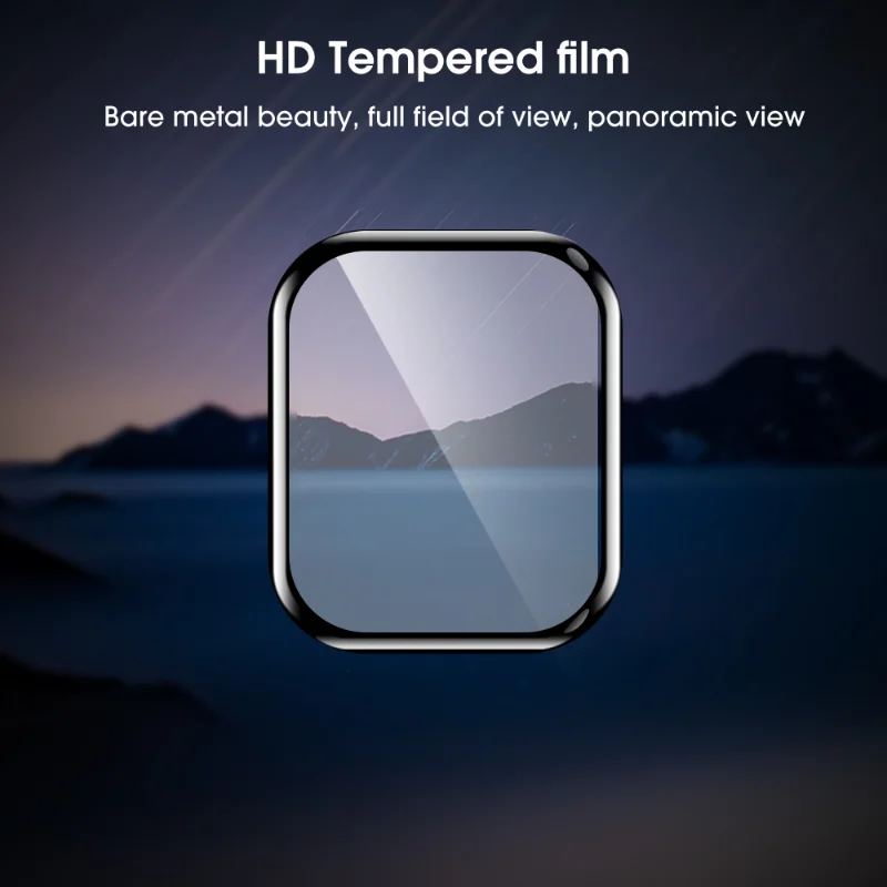 3PCS 3D  ð 8 7 6 5 4 3 2 1 ũ  40MM 41MM 42MM 44MM 45MM 38MM iwatch Ʈ 8 49MM
