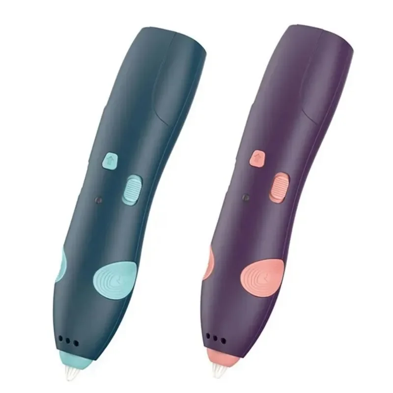 저온 무선 3D 프린팅 드로잉 펜, 창의적인 낙서, 어린이 장난감, 입체 드로잉 펜