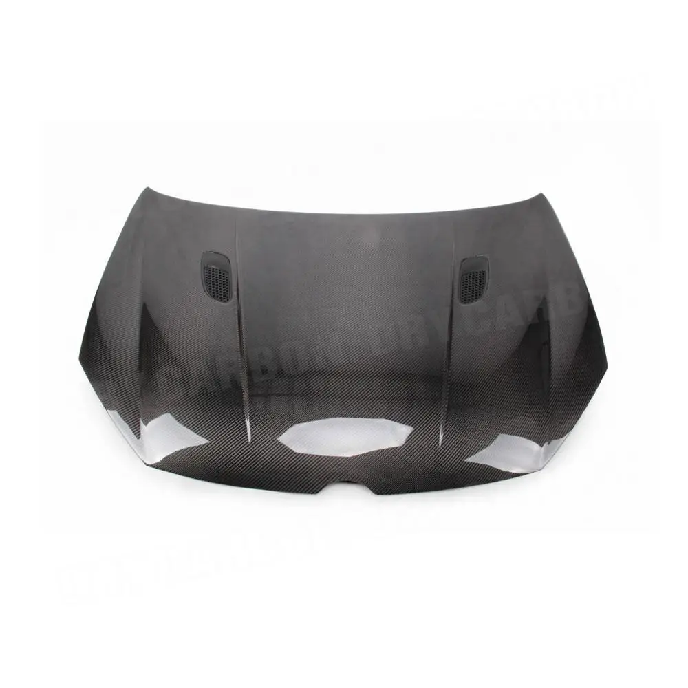 Carbon Fiber Front Engine Hood Bonnet Cap Cover for Volkswagen VW Golf 6 VI MK6 GTI R20 2010 2011 2012 2013 Car Styling