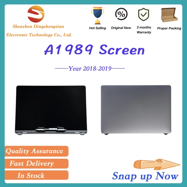 Display Assembly Macbook Pro OEM LCD Screen Display Assembly For