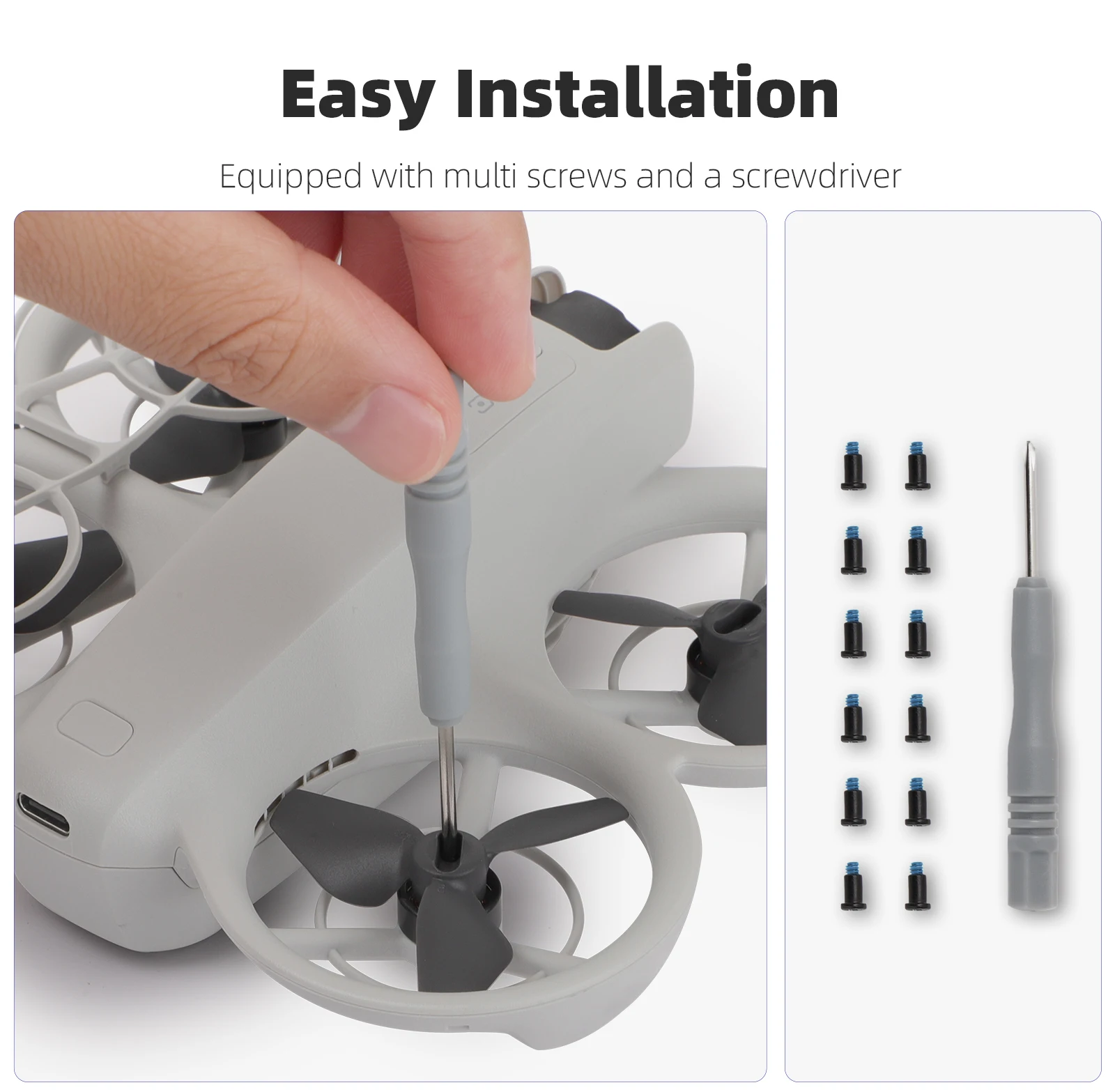 Drone Propellers For DJI Neo Drone Accessories