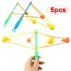 Creative Casual Children's Educational Toy Lato Lato Large Hand-cranked Plastic Touch Ball Decompression Toys Interactive Game 1