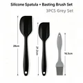 3PCS Grey Set